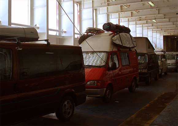 Komfort aut Auto Caravan Sport